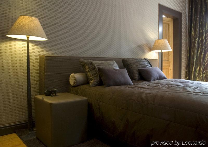 Hotel Le Tissu Antwerpen Zimmer foto