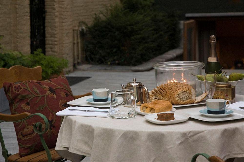 Hotel Le Tissu Antwerpen Exterior foto