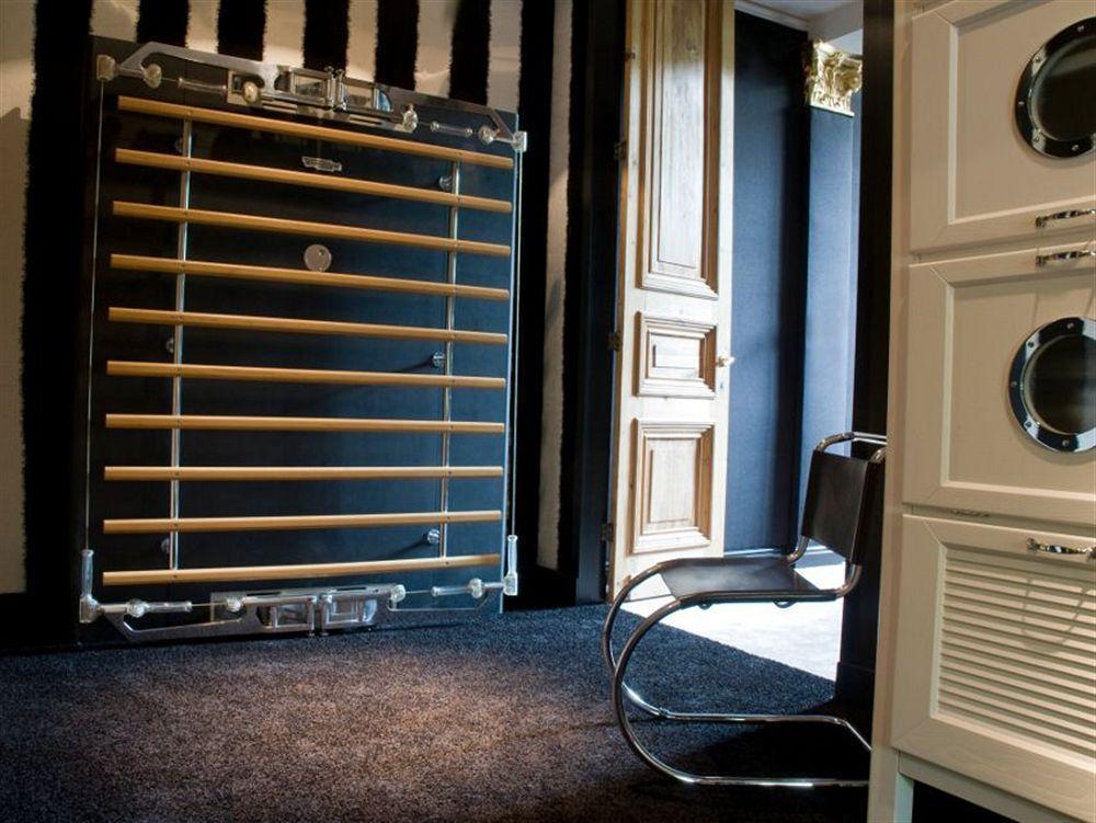 Hotel Le Tissu Antwerpen Exterior foto