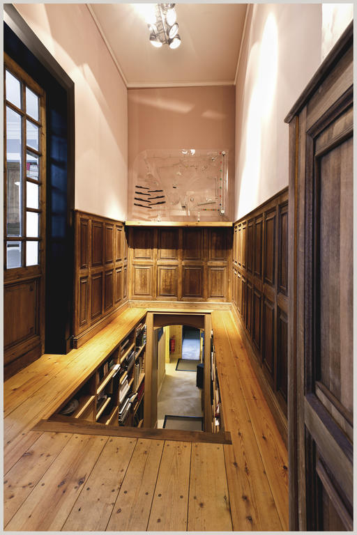 Hotel Le Tissu Antwerpen Exterior foto