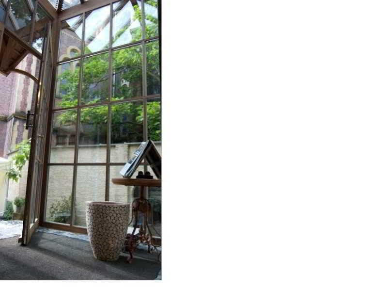 Hotel Le Tissu Antwerpen Exterior foto