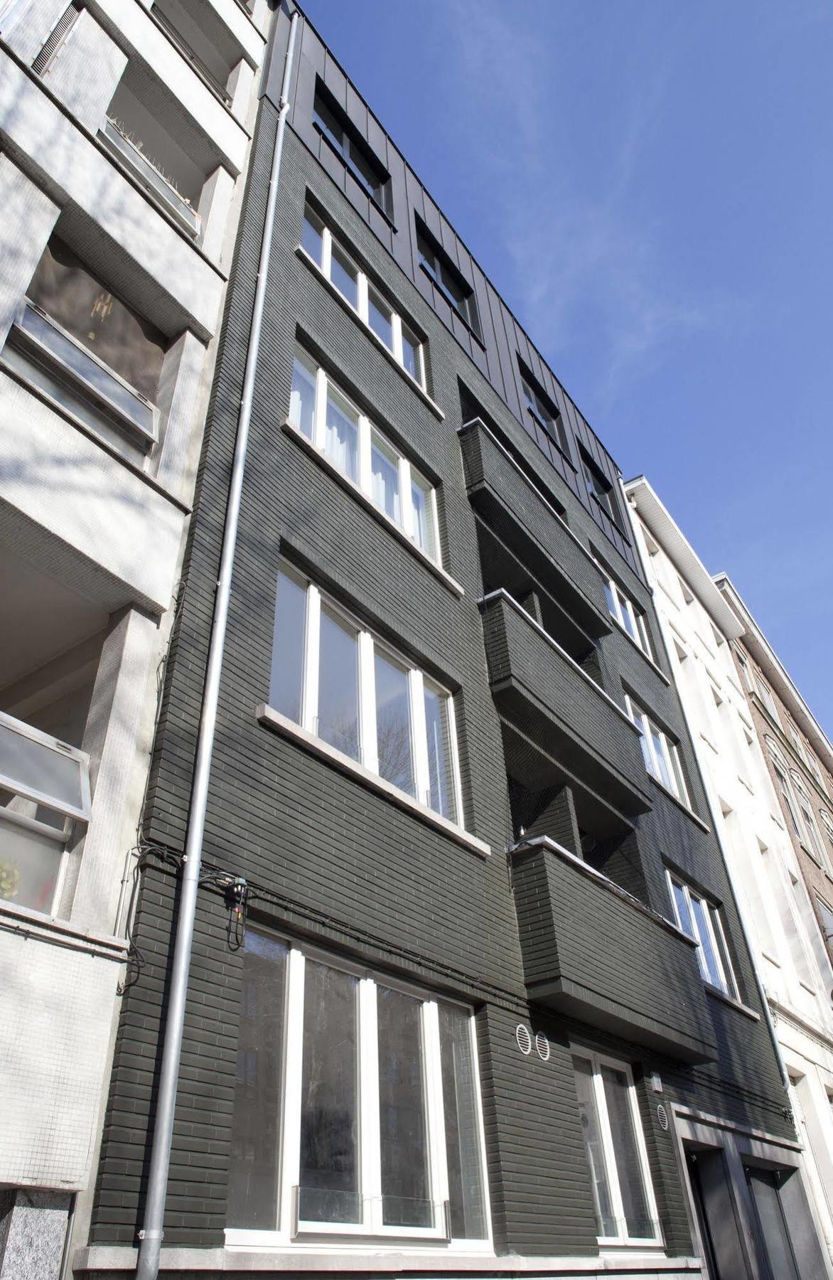 Hotel Le Tissu Antwerpen Exterior foto