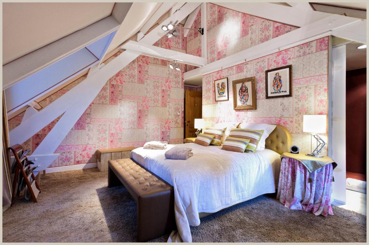 Hotel Le Tissu Antwerpen Exterior foto